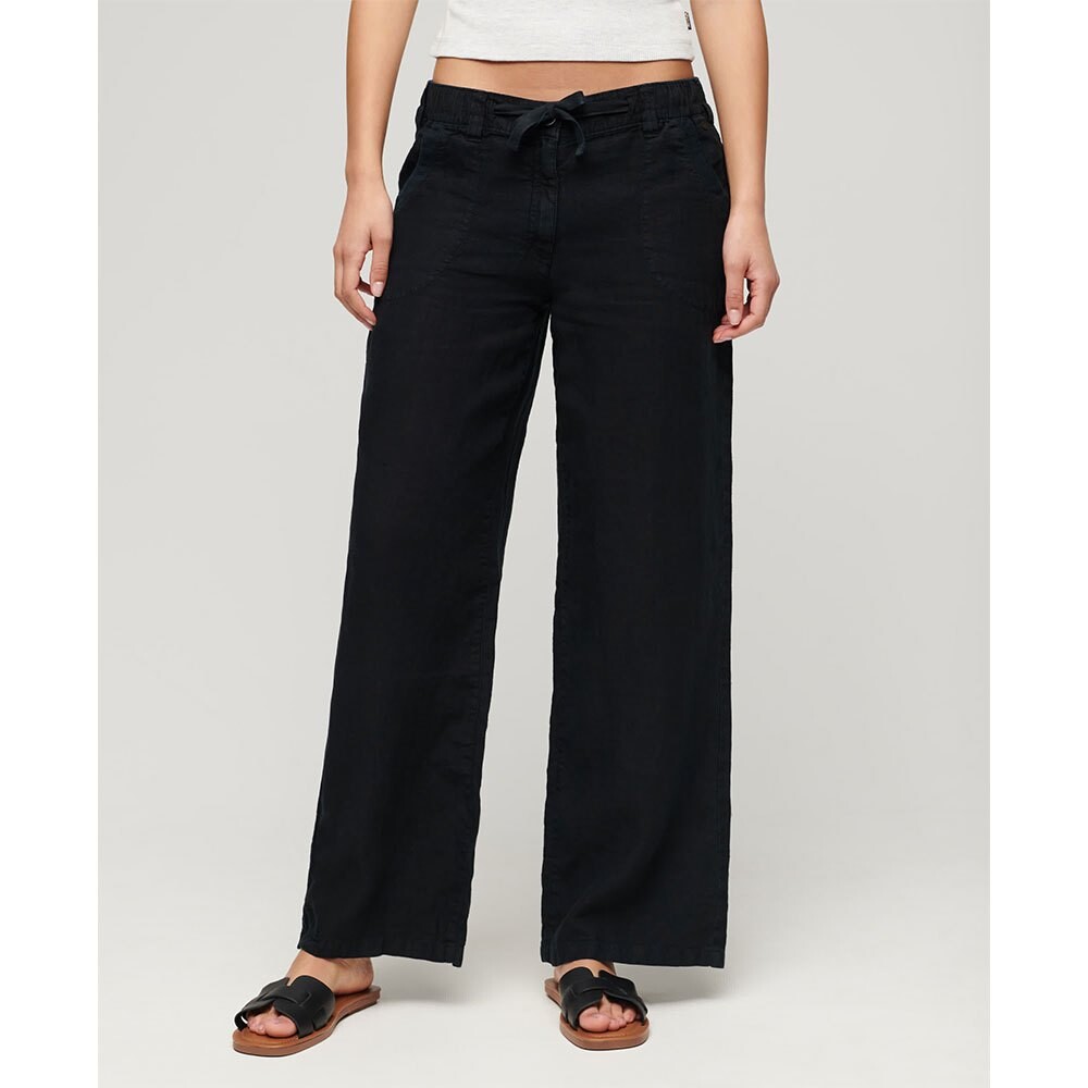 

Брюки Superdry W7011006A, черный
