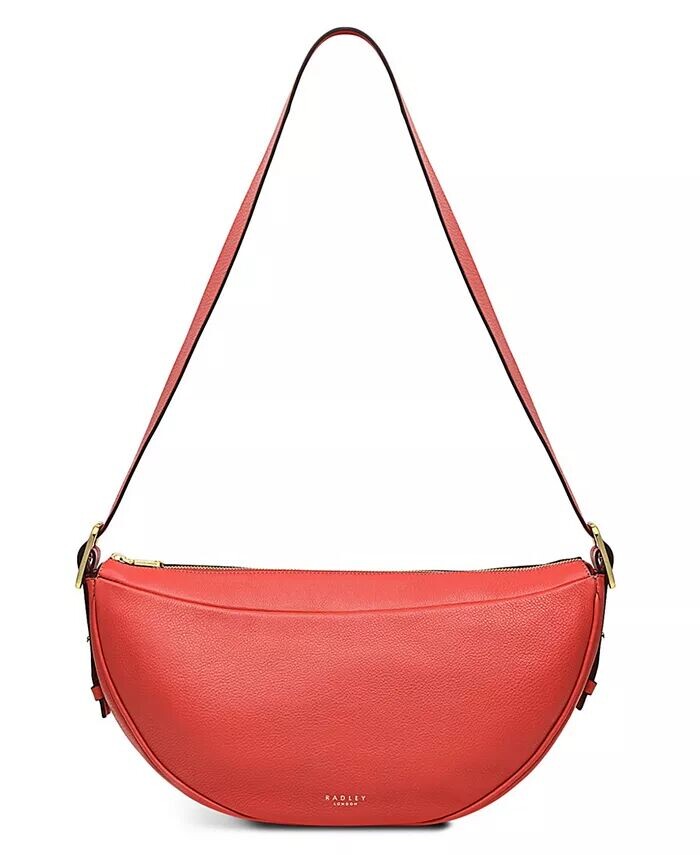 

Pennington Street — средние плечи на молнии Radley London, красный