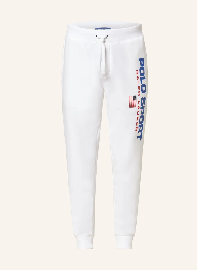 

Спортивные штаны Polo Sport, белый