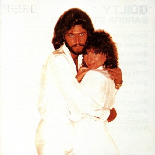 

CD диск Streisand, Barbra: Guilty
