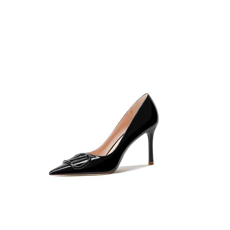 

Туфли женские на высоком каблуке Li Ke, цвет NUDE 6CM HEEL HEIGHT