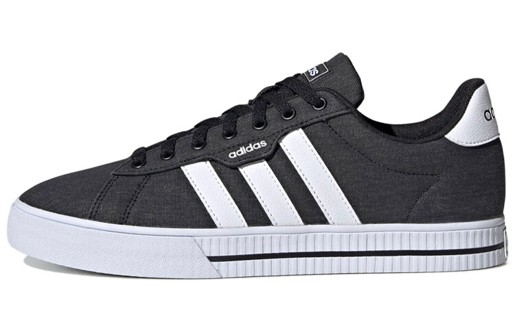 

Мужские кроссовки Adidas Neo Daily 3.0 для скейтбординга Черный/Белый