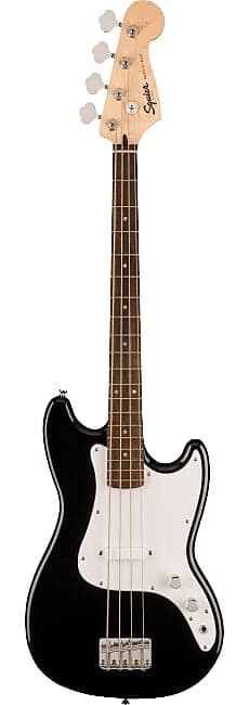 

Басс гитара Squier by Fender Sonic Bronco 4-String Electric Bass Guitar 30" Scale, Black