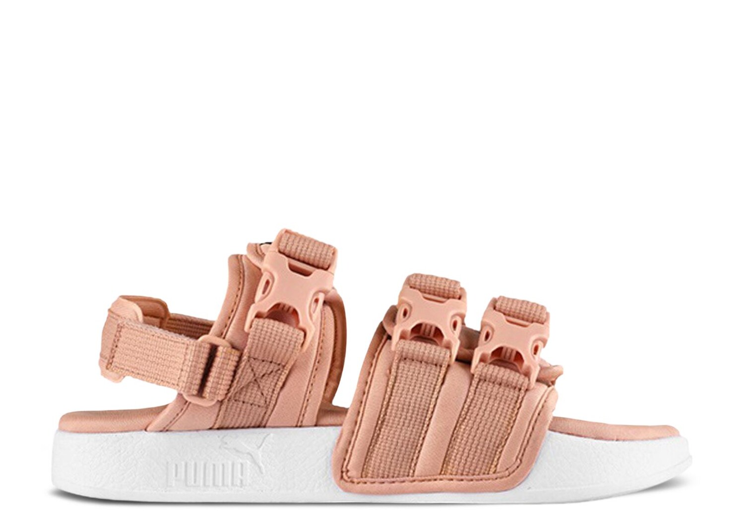 

Кроссовки Puma Leadcat Ylm 'Peach Beige', розовый