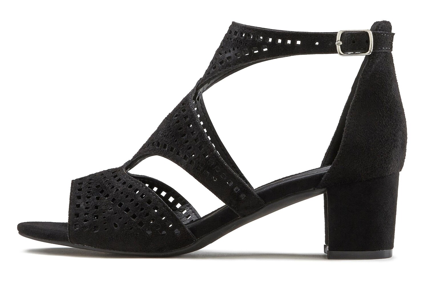 

Сандалии LASCANA Riemchensandalette, черный