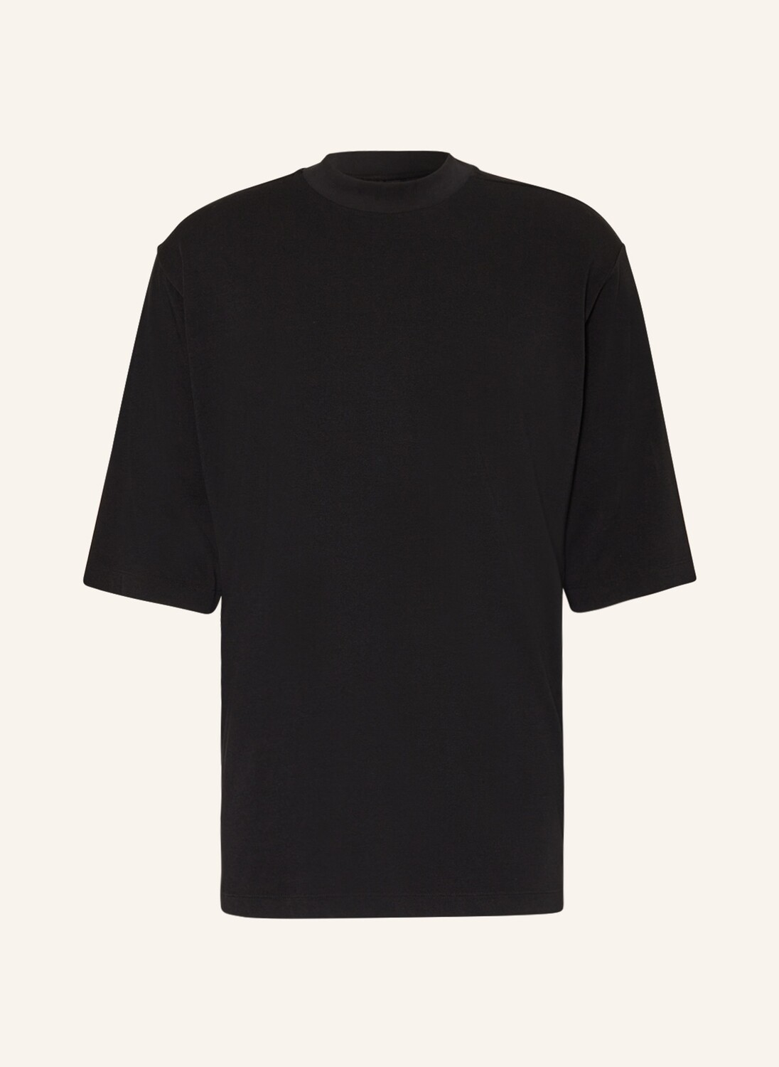 

Рубашка thom/krom Oversized-Shirt, черный