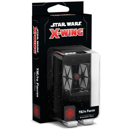 

Фигурки Star Wars: X-Wing – Tie/Fo Fighter Expansion Pack Fantasy Flight Games