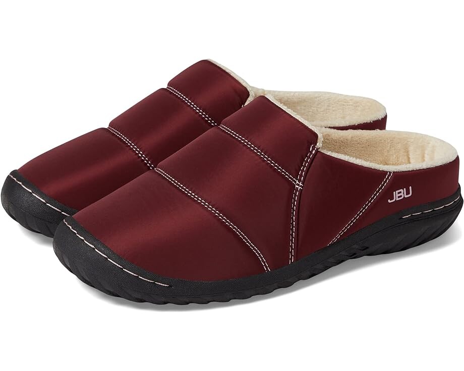 

Сабо JBU Willow Mule, цвет Sangria