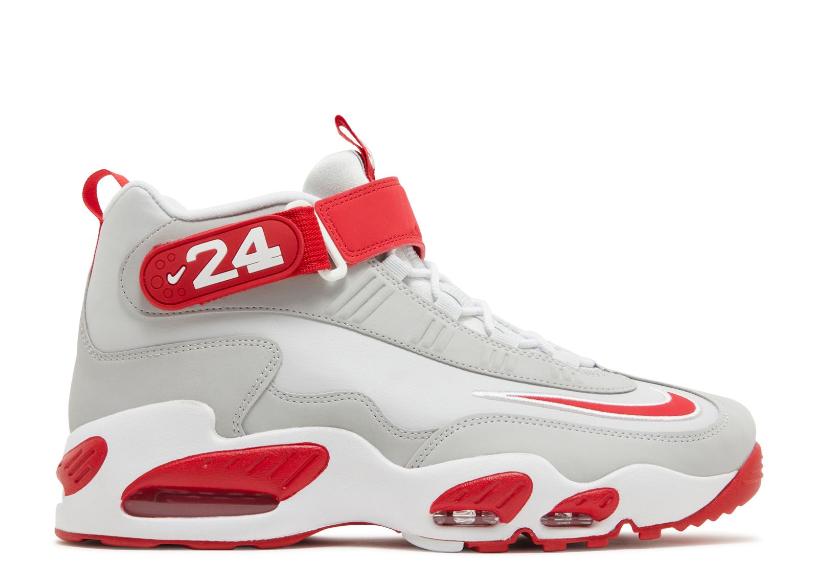 

Кроссовки Nike Air Griffey Max 1 'Cincinnati Reds Away', серый