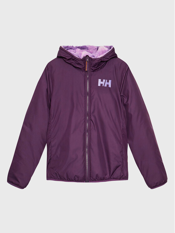 

Уличная куртка regular fit Helly Hansen, розовый