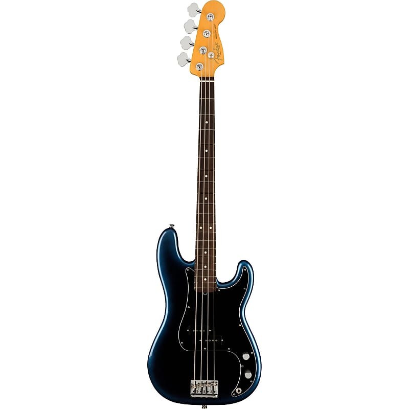 

Басс гитара Fender American Pro II Precision Electric Bass, Rosewood Fingerboard