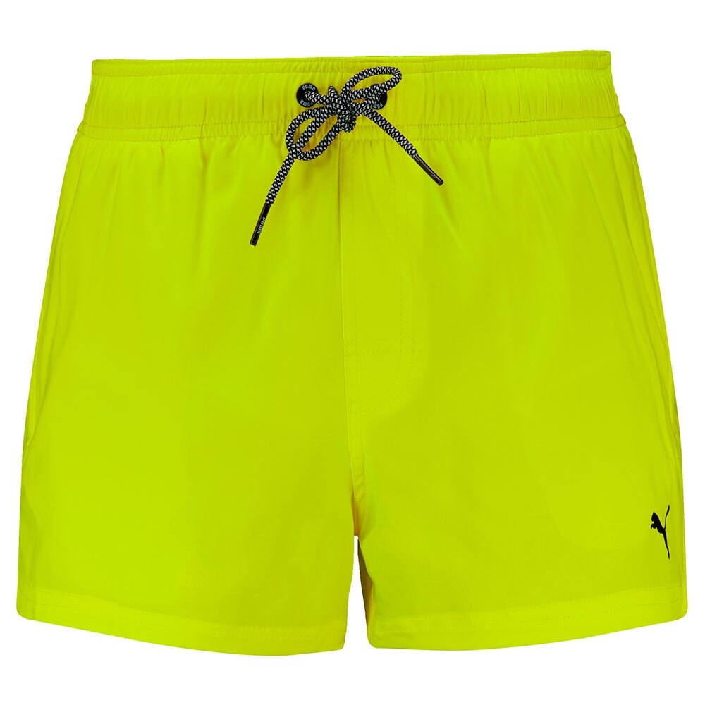

Шорты для плавания Puma Length Swimming Shorts, желтый