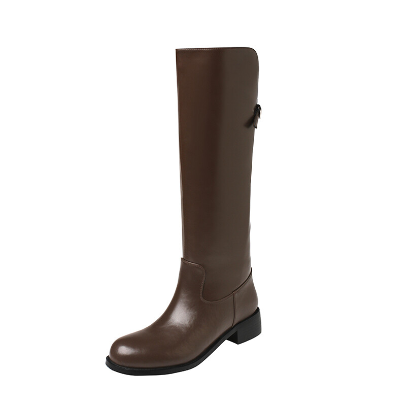 

Сапоги женские Five-Nine Dan Seven, цвет Black Fleece-lined