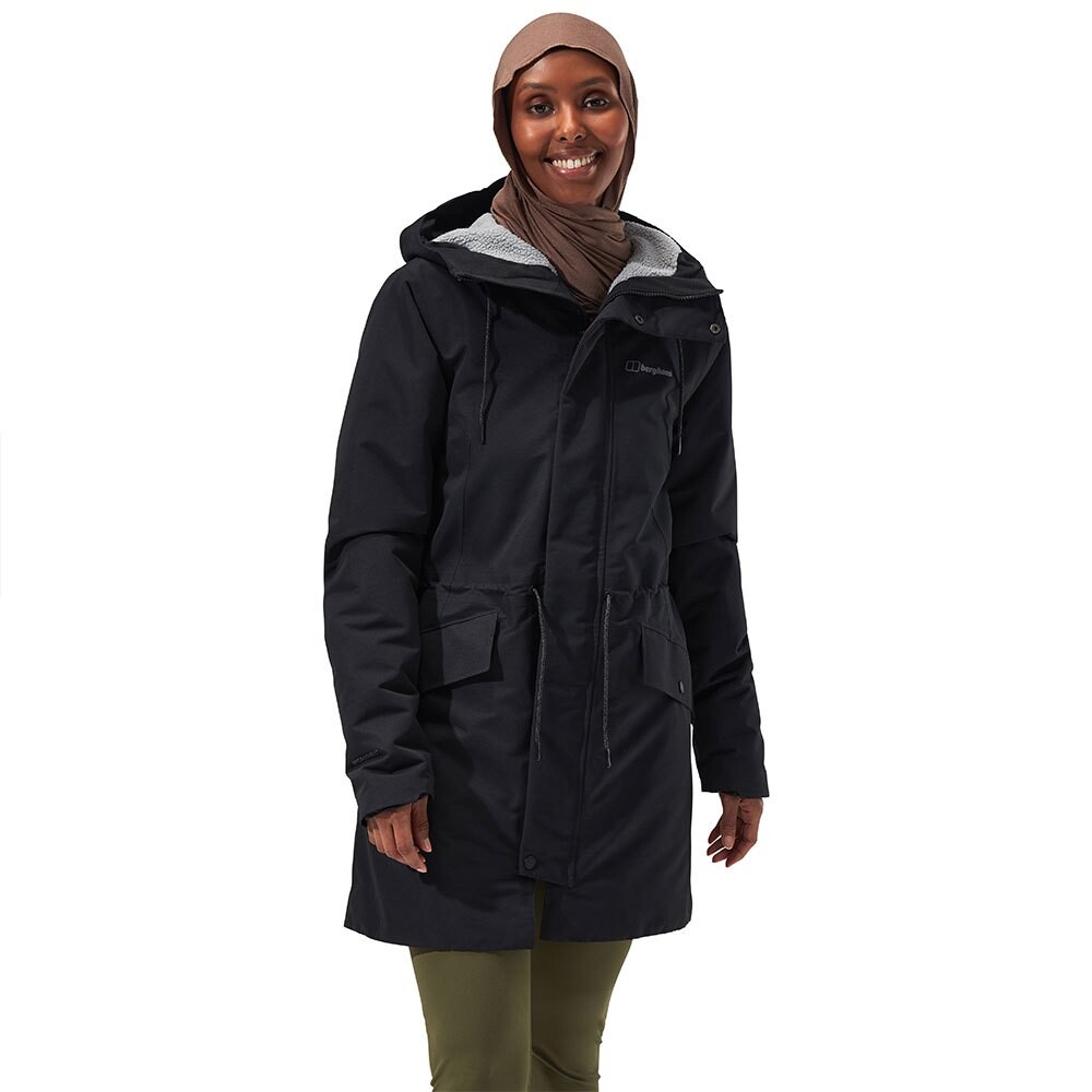 

Парка Berghaus Foxghyll, черный