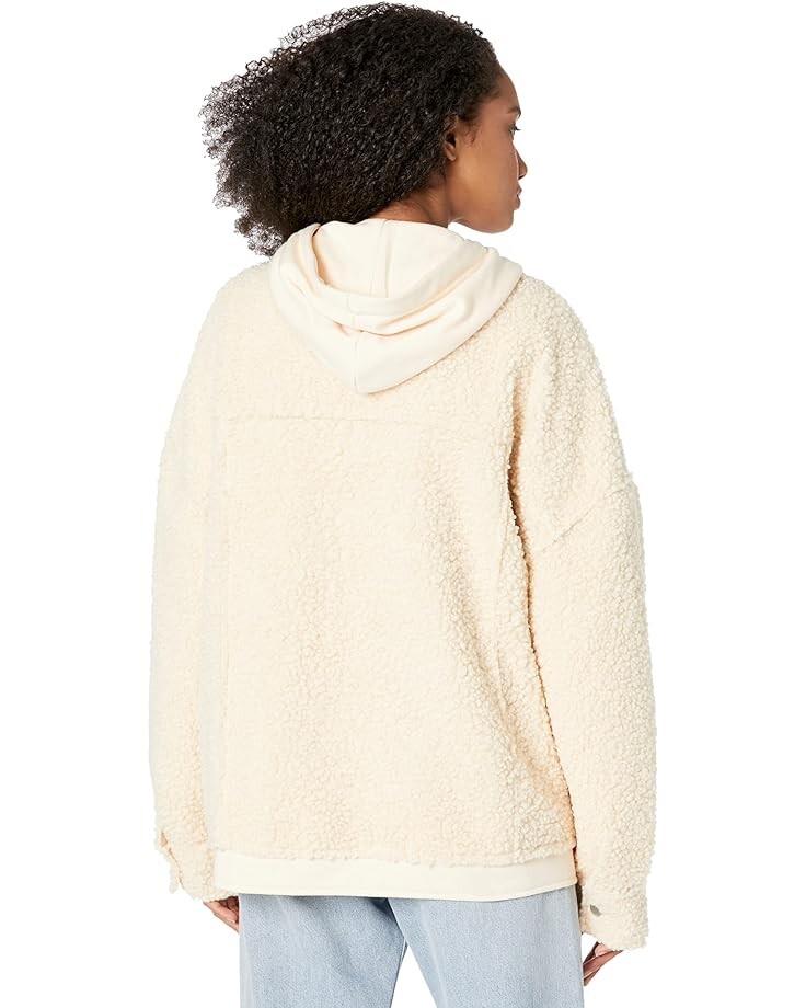 

Куртка LBLC The Label Indie Jacket, цвет Crème/Ivory