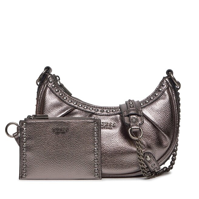 

Сумка Guess, серебро