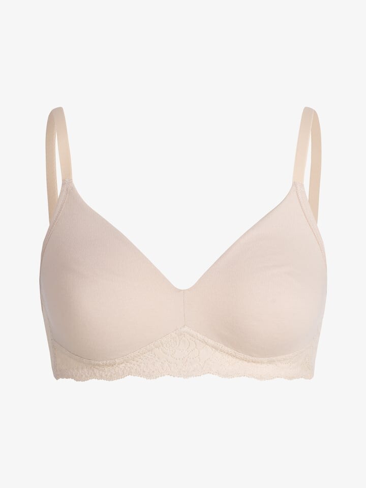 

Бюстгальтер без косточек Erlich Textil, цвет cappuccino