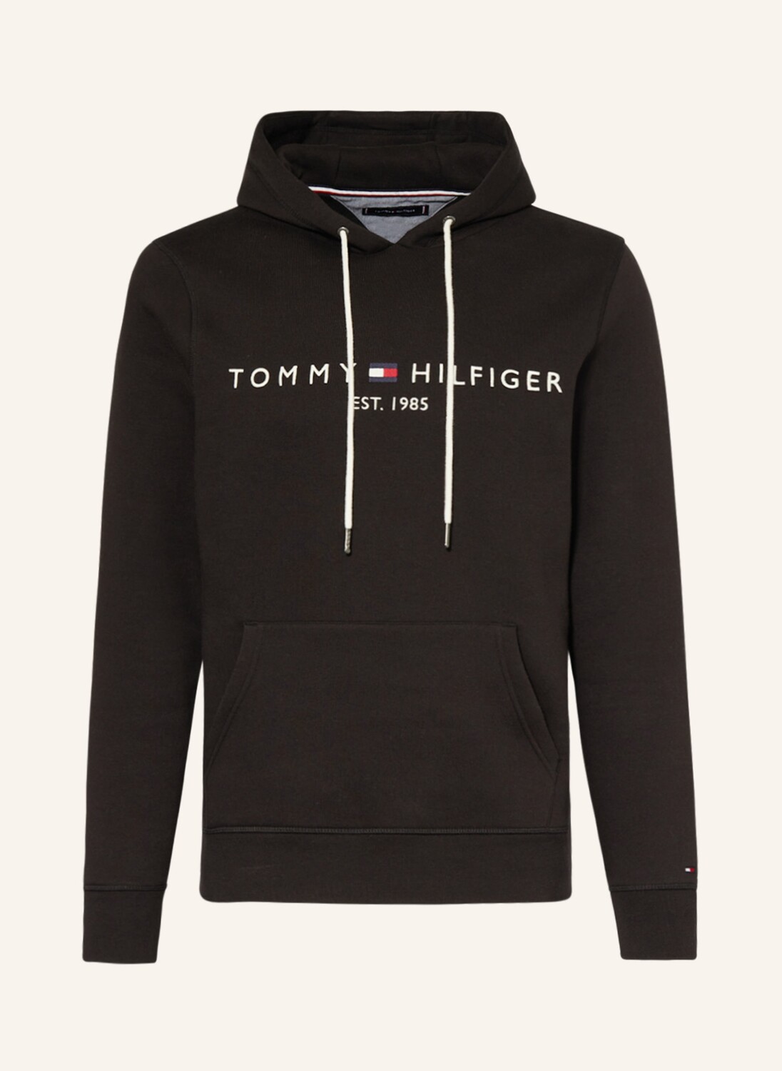 

Худи TOMMY HILFIGER, черный