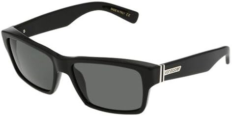 

Солнцезащитные очки Fulton VonZipper, цвет Black Gloss/Grey Lens