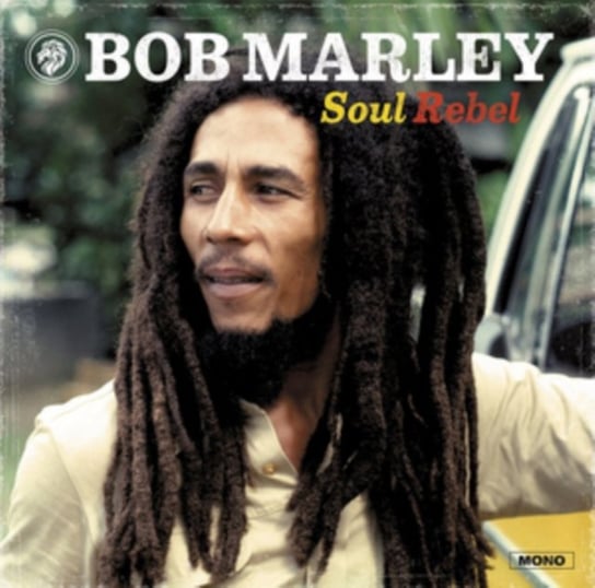 Виниловая пластинка Bob Marley - Soul Rebel