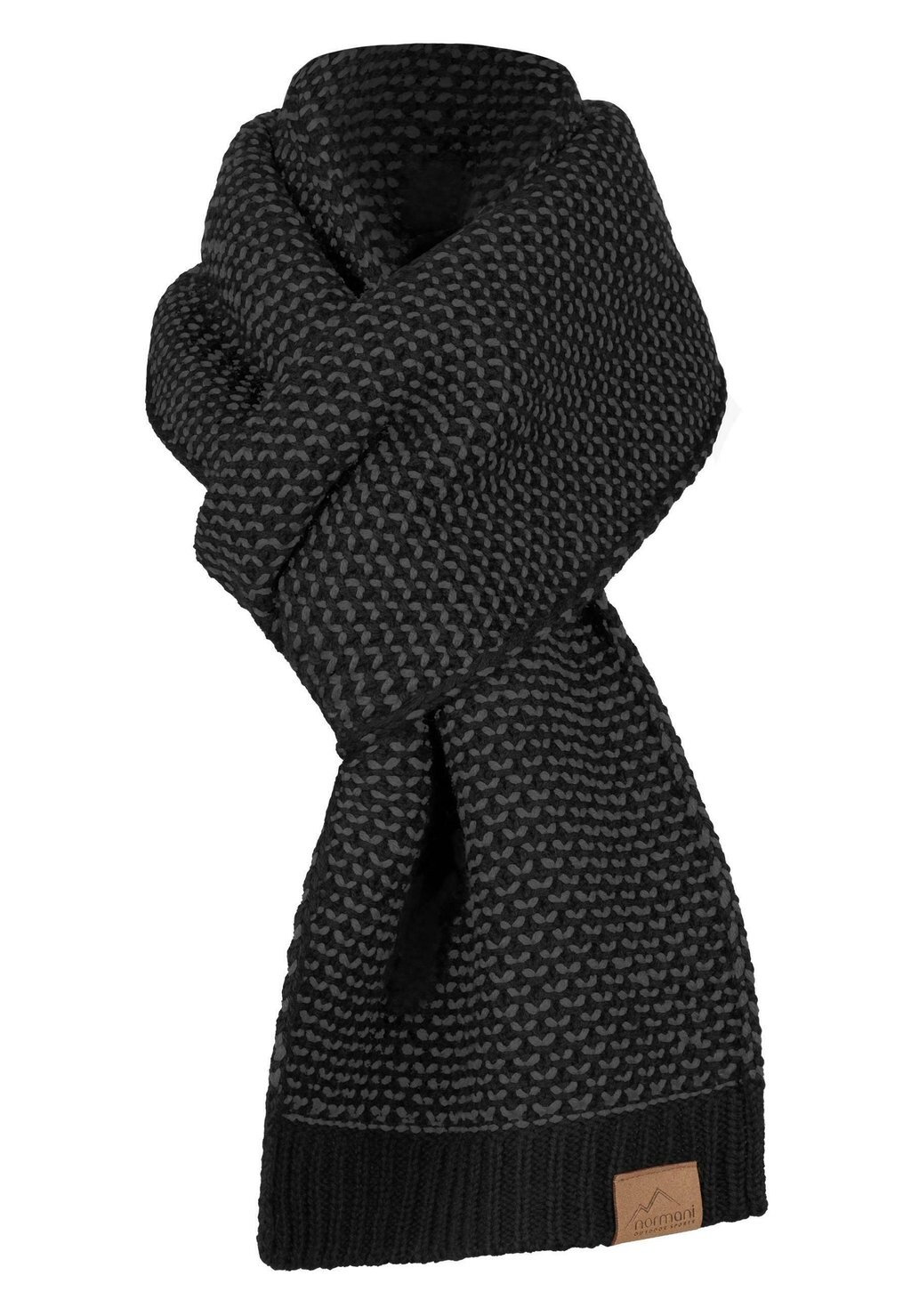 

Шарф EDET normani Outdoor Sports, цвет schwarz anthrazit