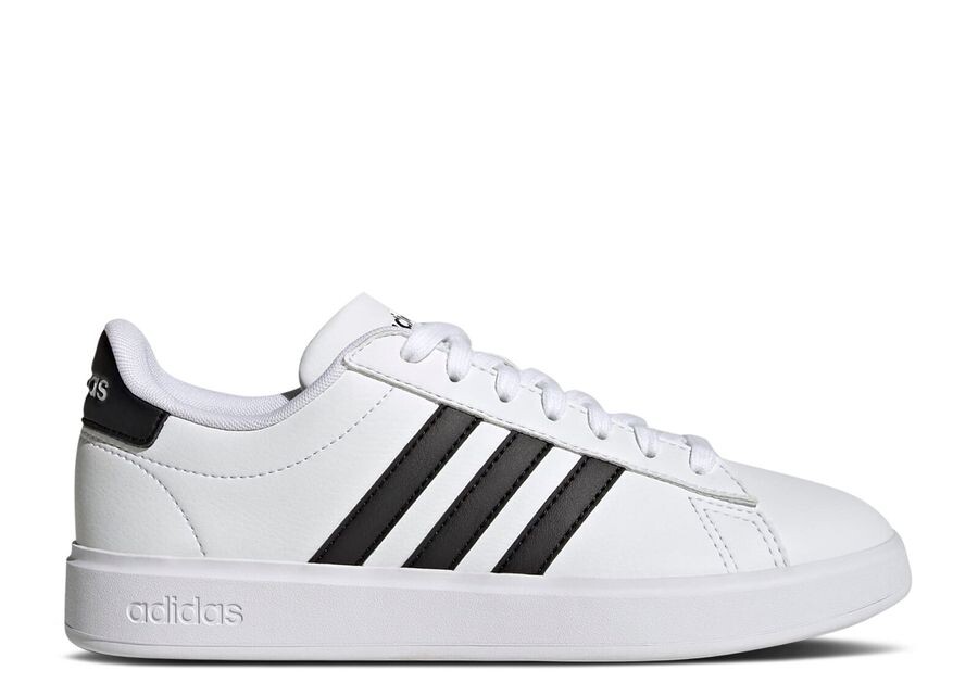 

Кроссовки adidas Wmns Grand Court 2.0 'White Black', белый