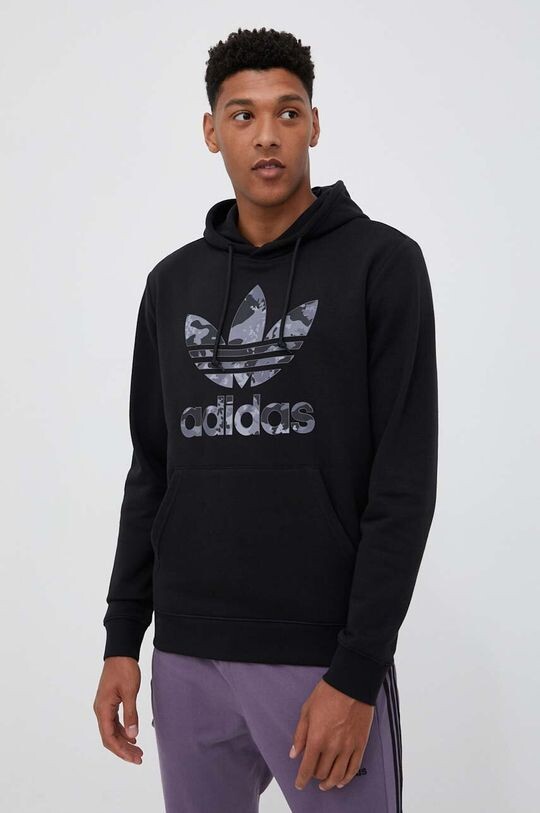 

Толстовка adidas Originals, черный