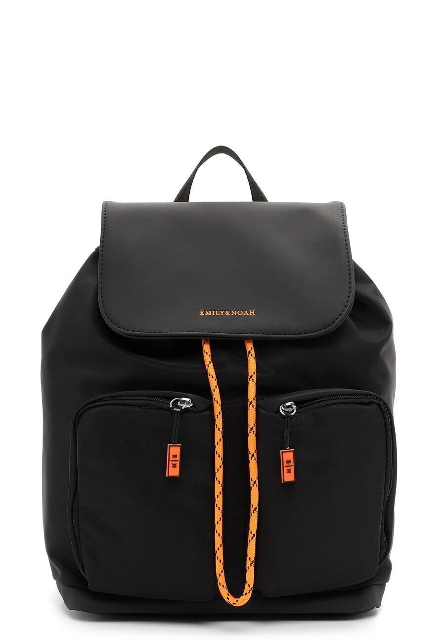 

Рюкзак Emily & Noah Backpack Beatrice, черный