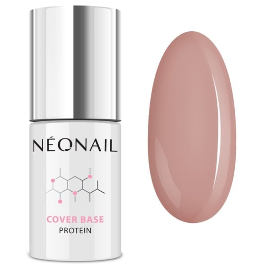 

Мл NEONAIL Hybrid Base Cover Base Protein CREAM BEIGE 7,2