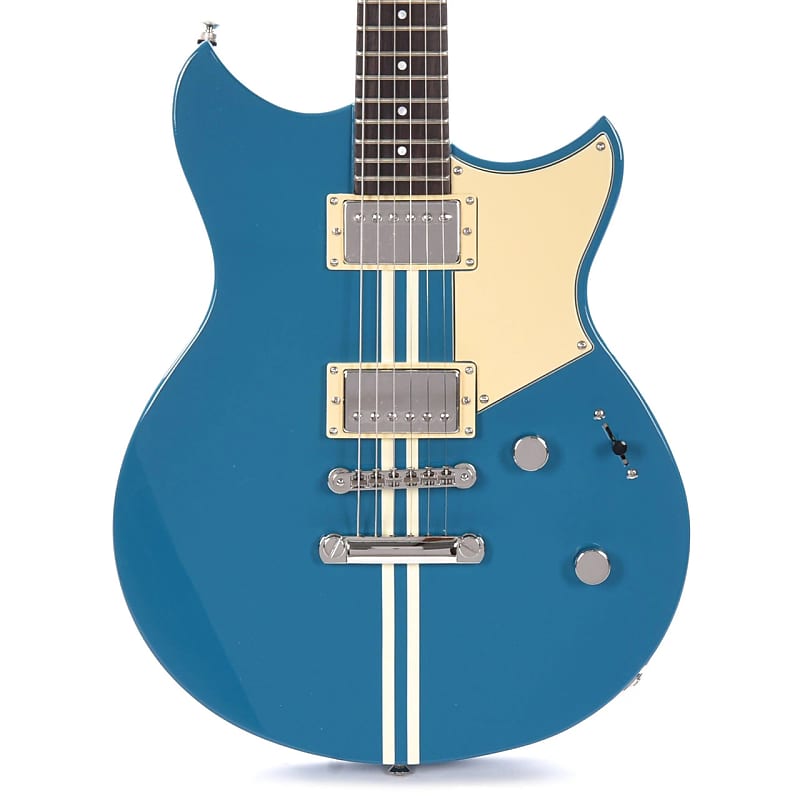 Электрогитара Yamaha - Revstar RSE20 - Electric Guitar - Swift Blue электрогитара yamaha revstar element rse20 swift blue