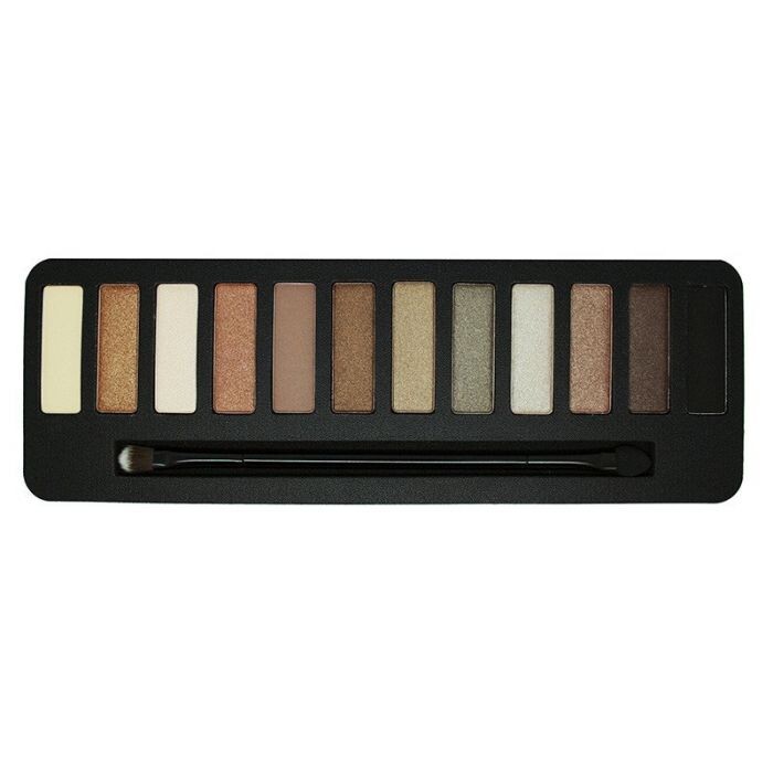 

Тени для век Very Vegan Eye Eco Paleta de Sombras W7, Multicolor