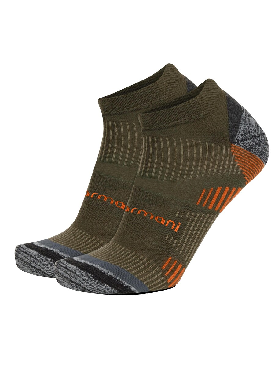 

Носки normani Athletic Socks, оливковый