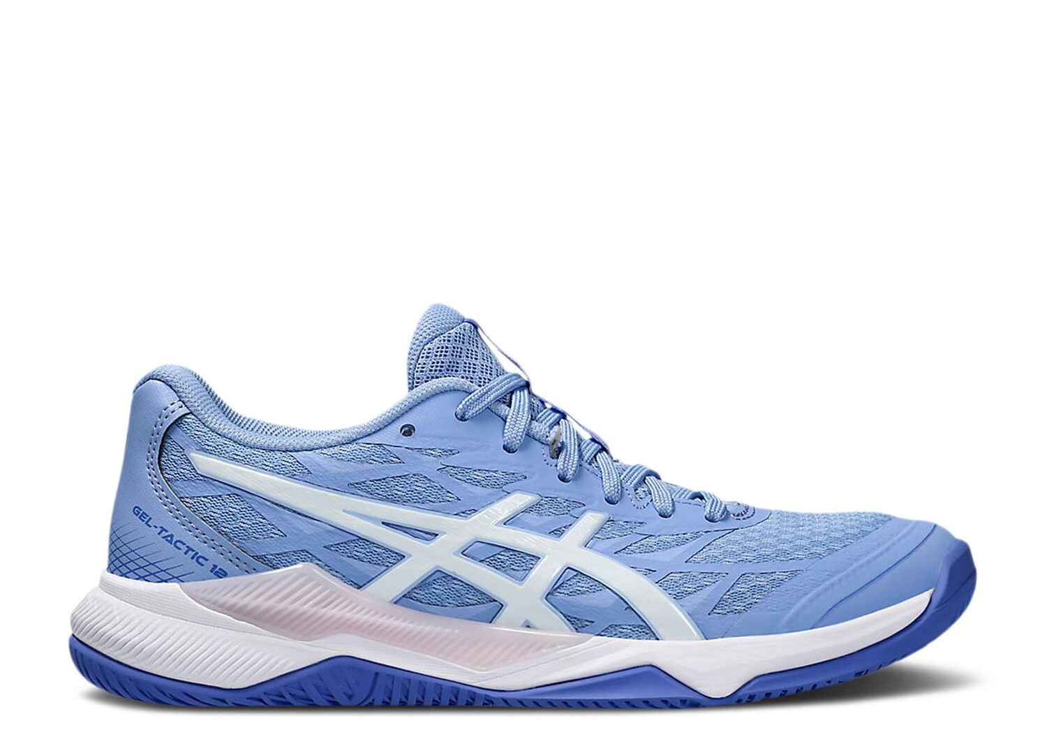 

Кроссовки ASICS Wmns Gel Tactic 12 'Light Sapphire', синий