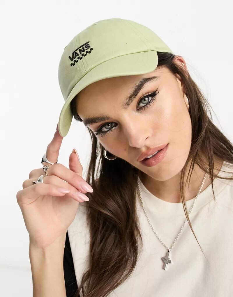 

Кепка Vans Court в цвете Camel