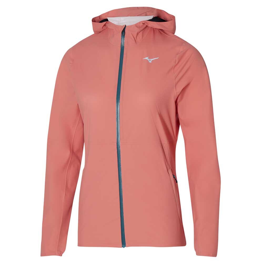 

Куртка Mizuno 20K ER, розовый