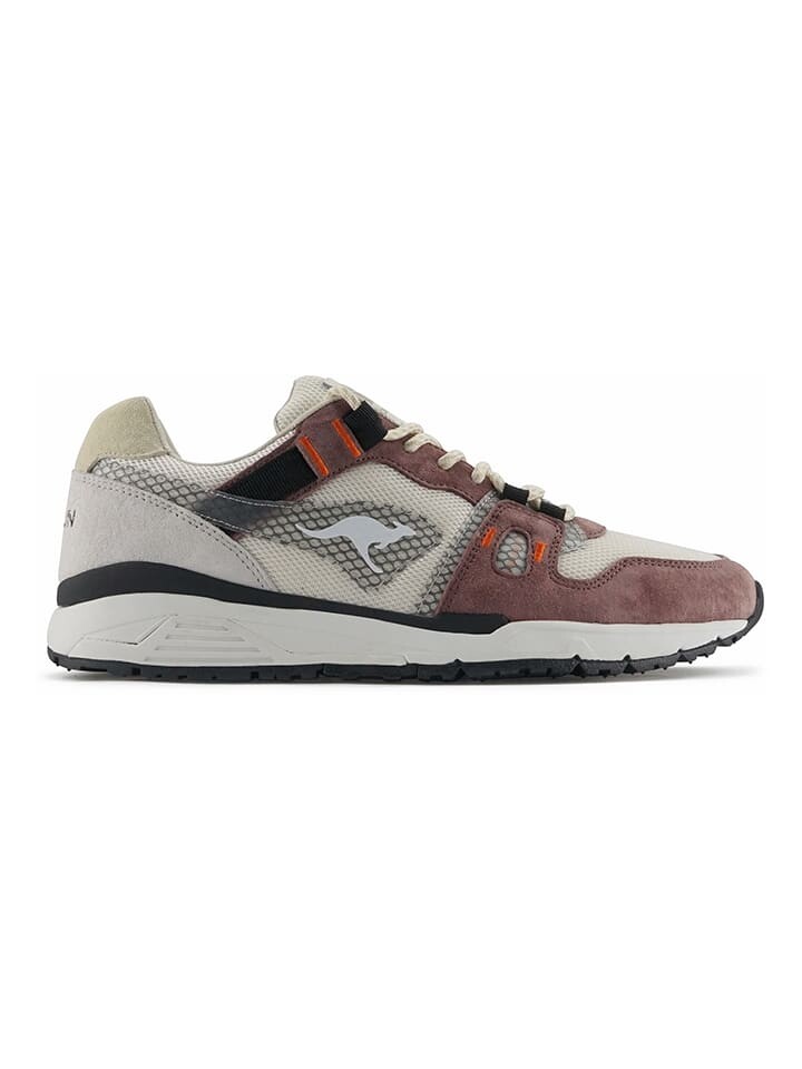 

Низкие кроссовки KangaROOS Originals Omniracer Gorp, цвет beige/rosa