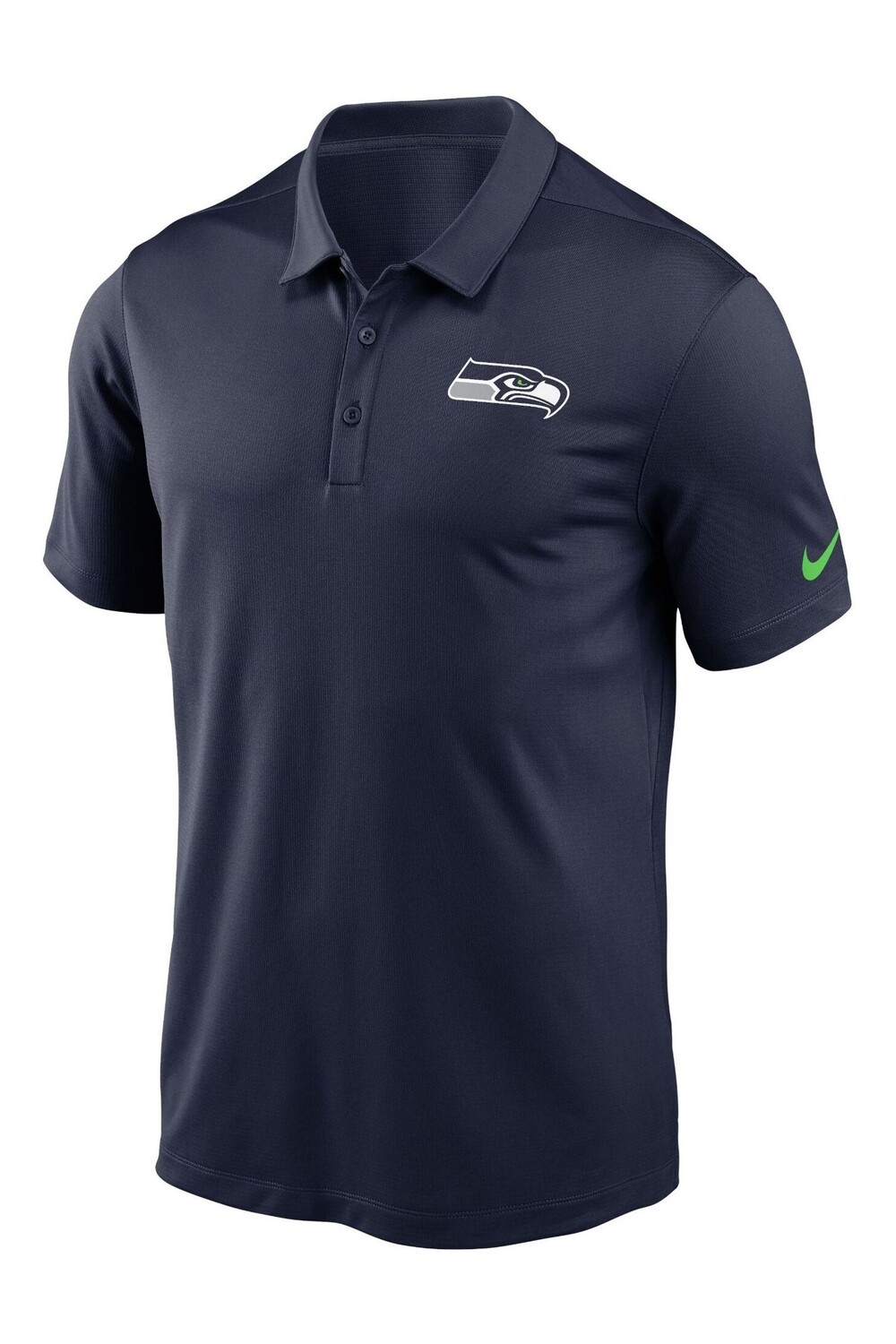 

Рубашка-поло Nike Fanatics Seattle Seahawks Nike, синий