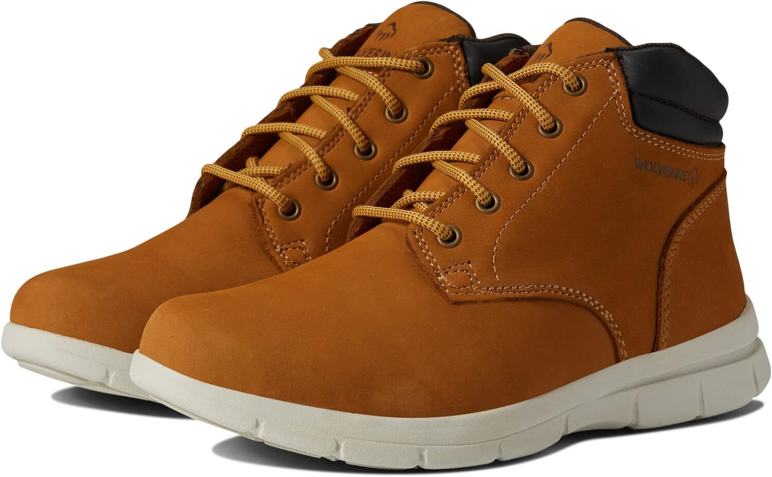 

Кроссовки Karlin Chukka Wolverine Heritage, цвет Wheat