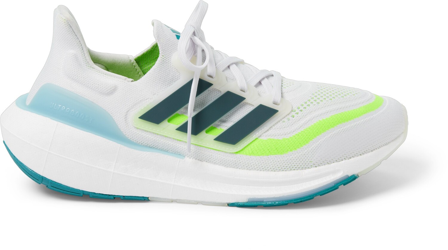 

Кроссовки для шоссейного бега Ultraboost Light – мужские adidas, серый