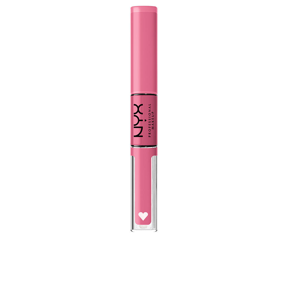 

Губная помада Shine loud pro pigment lip shine Nyx professional make up, 3,4 мл, trophy life 3,4 ml