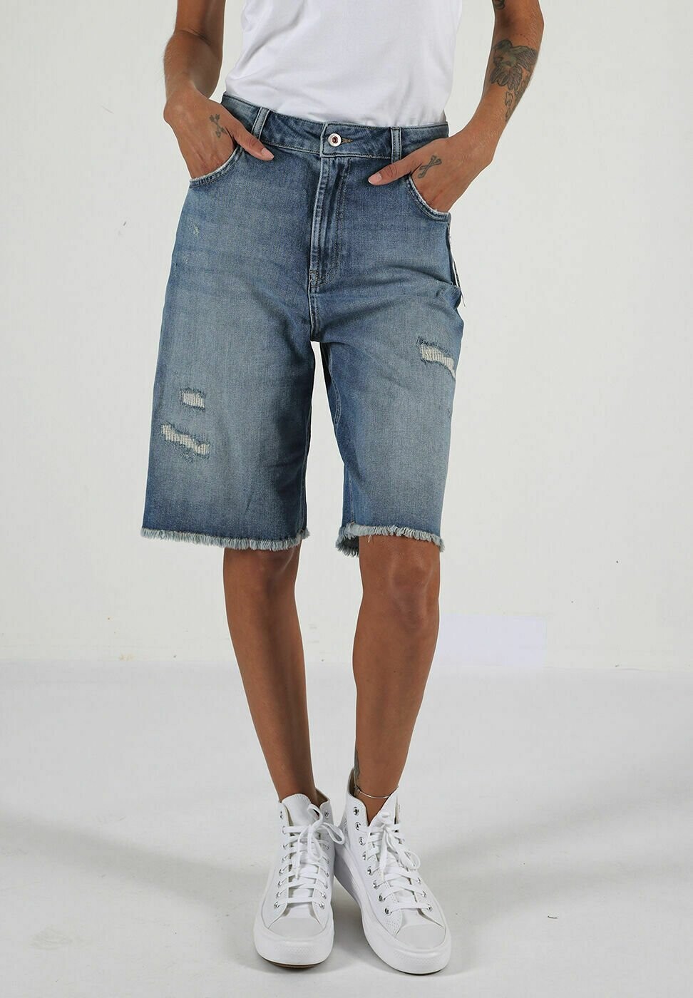 

Джинсовые шорты Miracle of Denim, синий