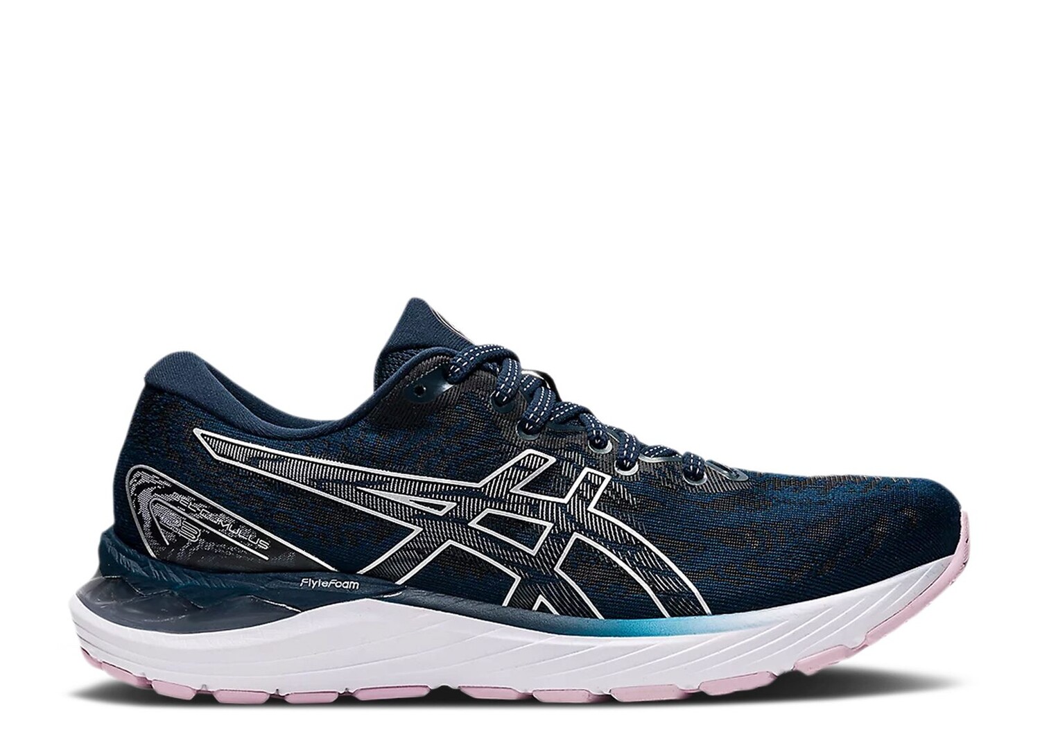 

Кроссовки ASICS Wmns Gel Cumulus 23 'French Blue', синий