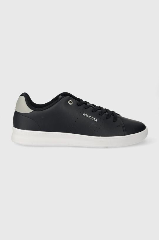 

Кроссовки COURT CUP LTH PERF DETAIL Tommy Hilfiger, темно-синий