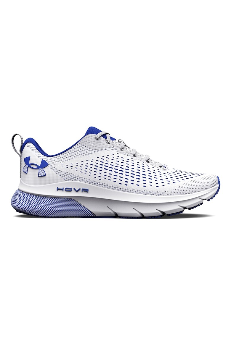 

Кроссовки с логотипом HOVR Turbulence Under Armour, белый