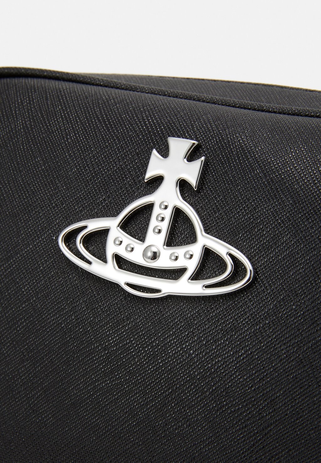 

Сумка через плечо ANNA CAMERA BAG UNISEX Vivienne Westwood, черный