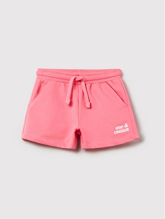 Спортивные шорты стандартного кроя Ovs, розовый