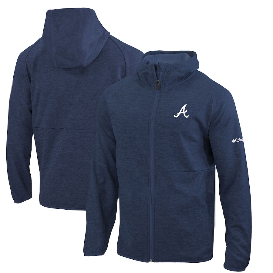 

Куртка Columbia Atlanta Braves, нави