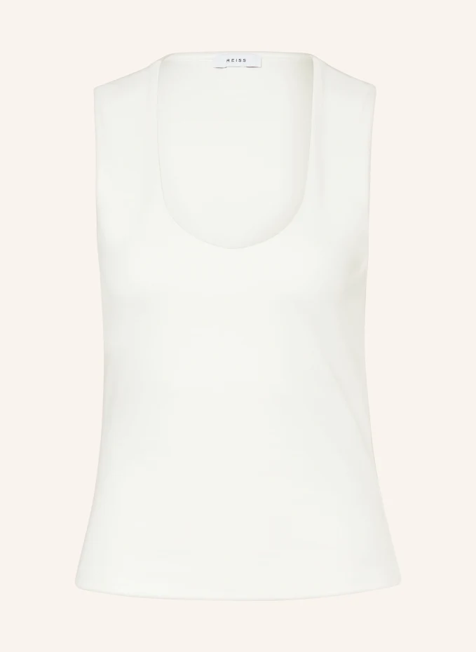 

Топ кортни Reiss, белый