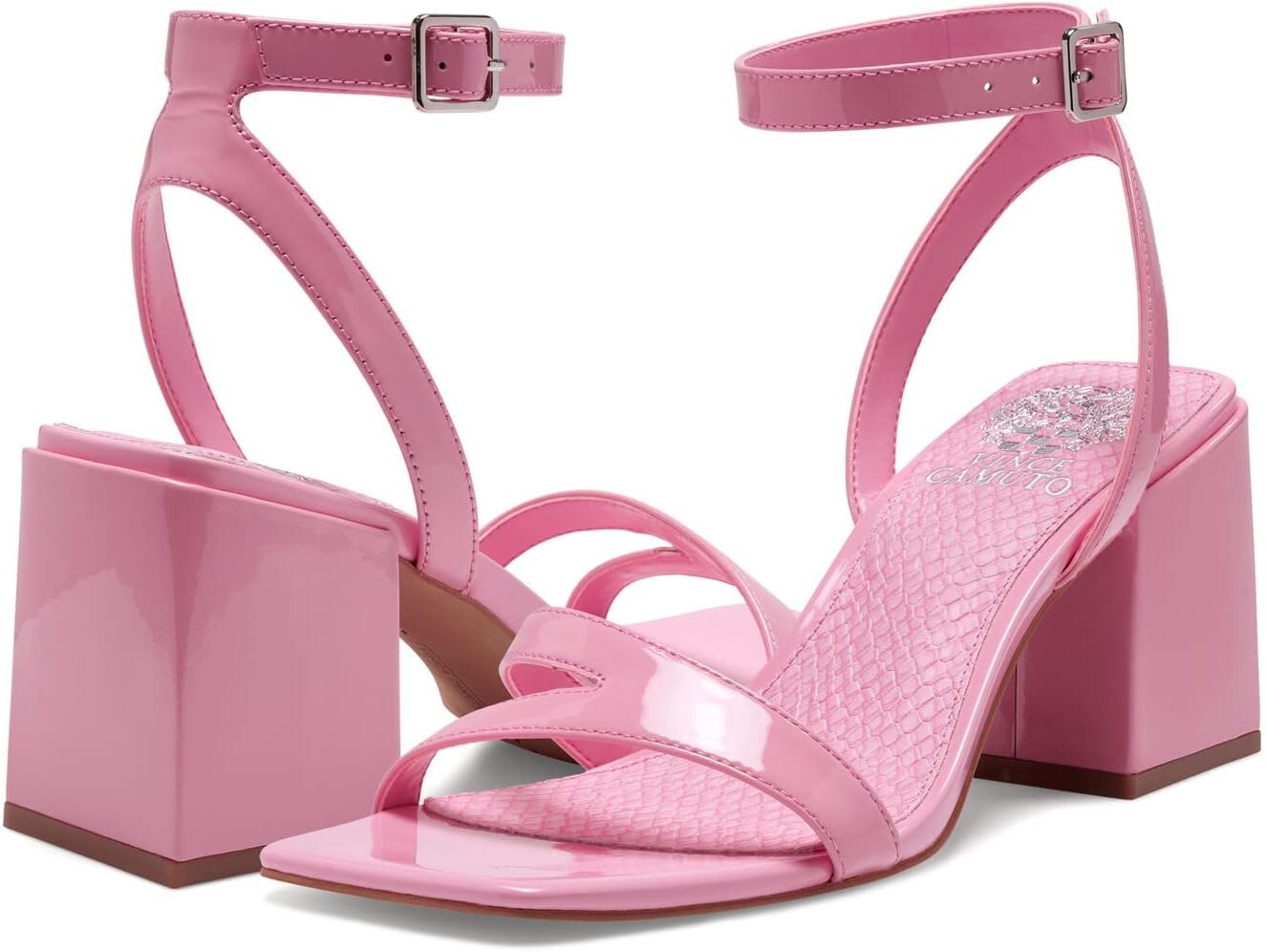 

Босоножки Jarenn Vince Camuto, цвет Sachet Pink