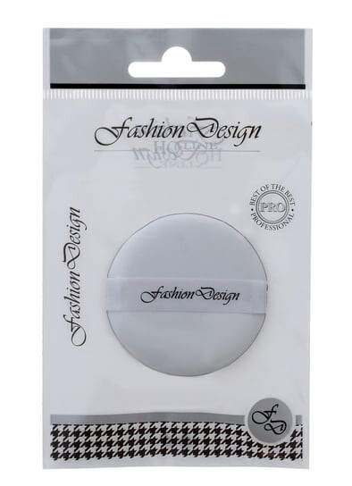 

Пуховка, 1 шт. Top Choice, Fashion Design HQ Line